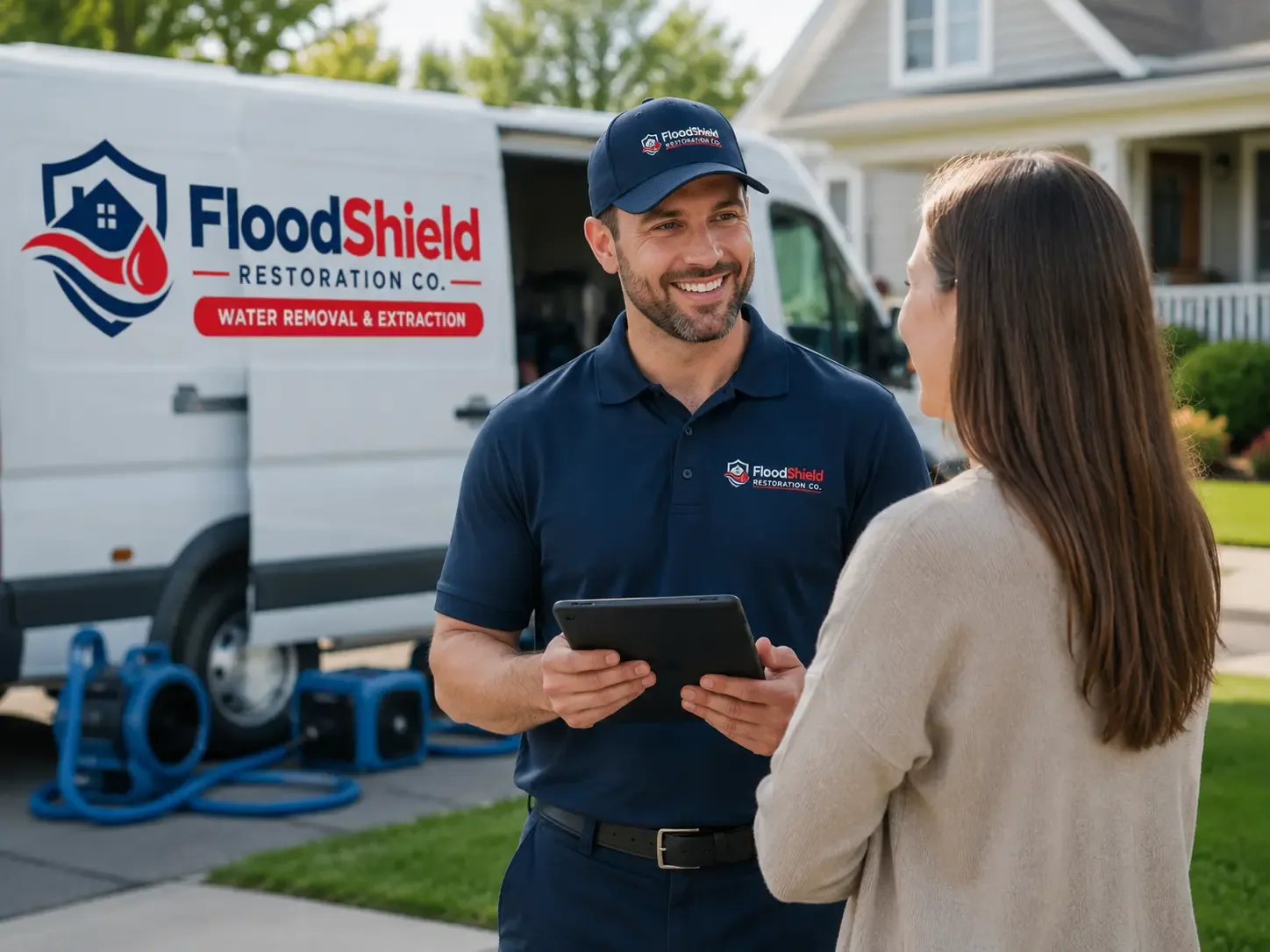 Flood Damage Restoration Sanostee, NM FAQs